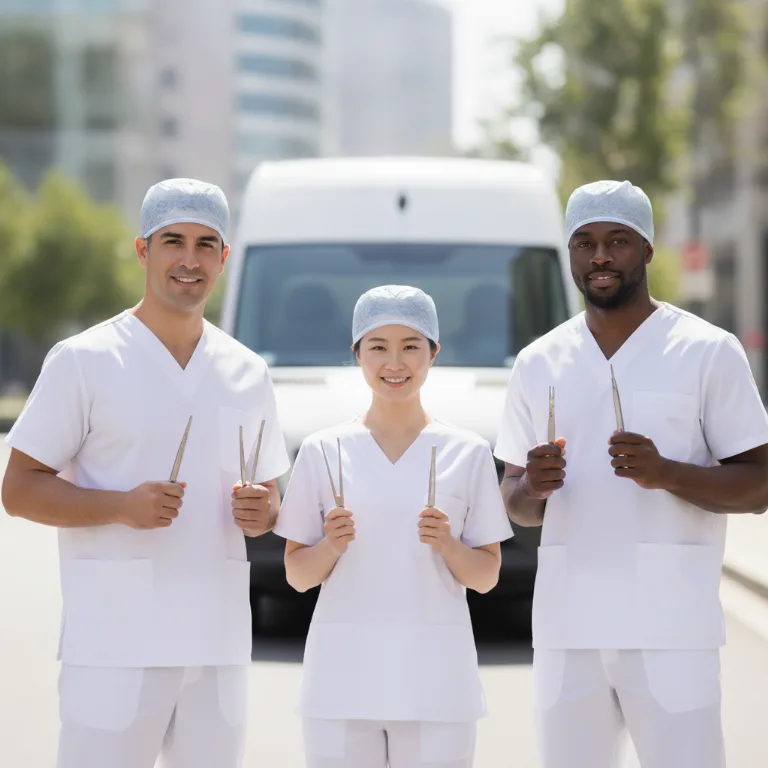 Plastic Surgeon team in Kalamazoo