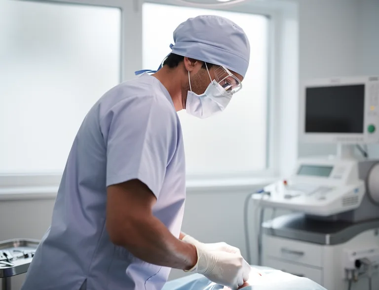 Plastic Surgeon service in Kalamazoo